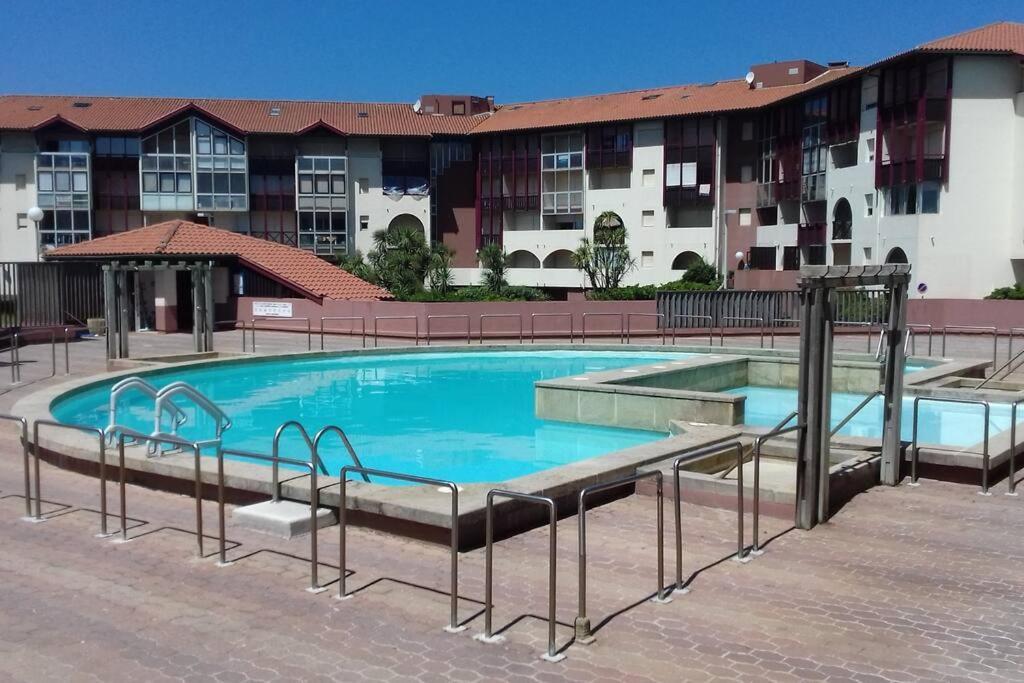 Hossegor Appartement T2 Cabine - Superbe Vue Ocean Соортс-Оссегор Екстер'єр фото