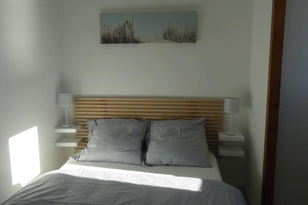 Hossegor Appartement T2 Cabine - Superbe Vue Ocean Соортс-Оссегор Екстер'єр фото